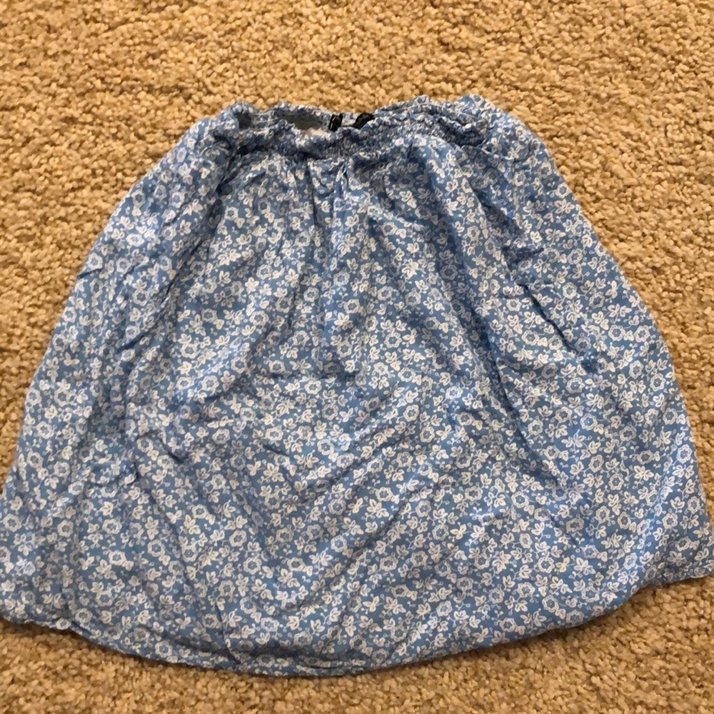 Boutique skirt from Barcelona, Spain